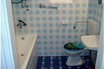 Хорватiя Privát Kanica, Екстер'єр